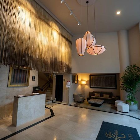 Jose Antonio Executive Hotel ลิมา ภายนอก รูปภาพ