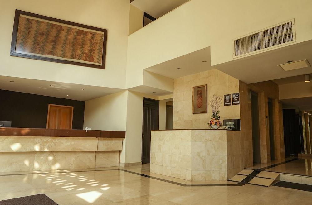 Jose Antonio Executive Hotel ลิมา ภายนอก รูปภาพ