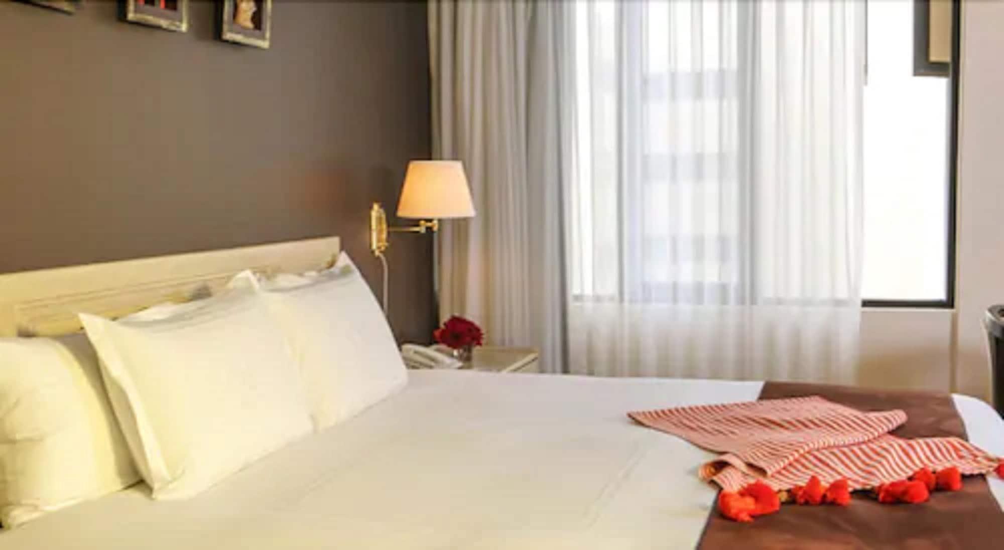 Jose Antonio Executive Hotel ลิมา ภายนอก รูปภาพ