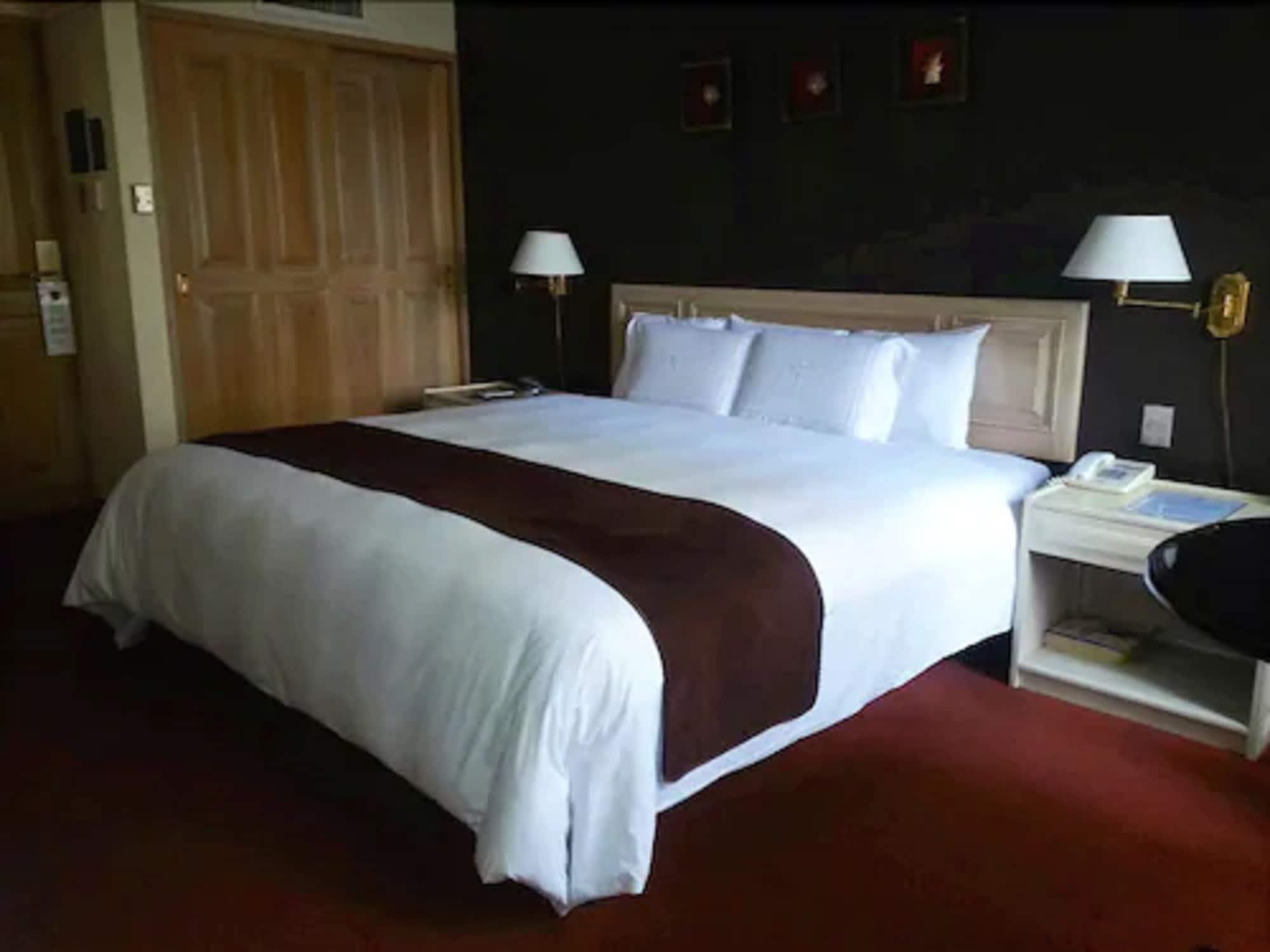 Jose Antonio Executive Hotel ลิมา ภายนอก รูปภาพ