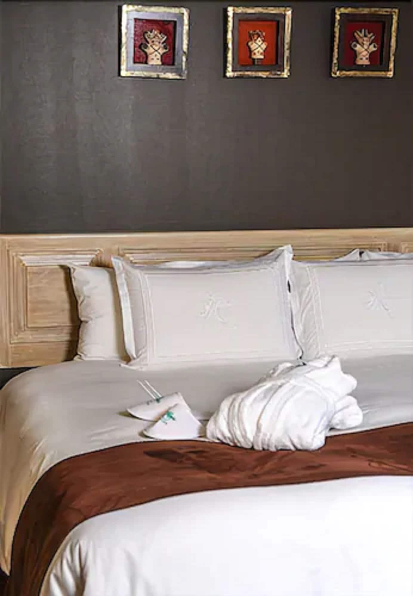 Jose Antonio Executive Hotel ลิมา ภายนอก รูปภาพ