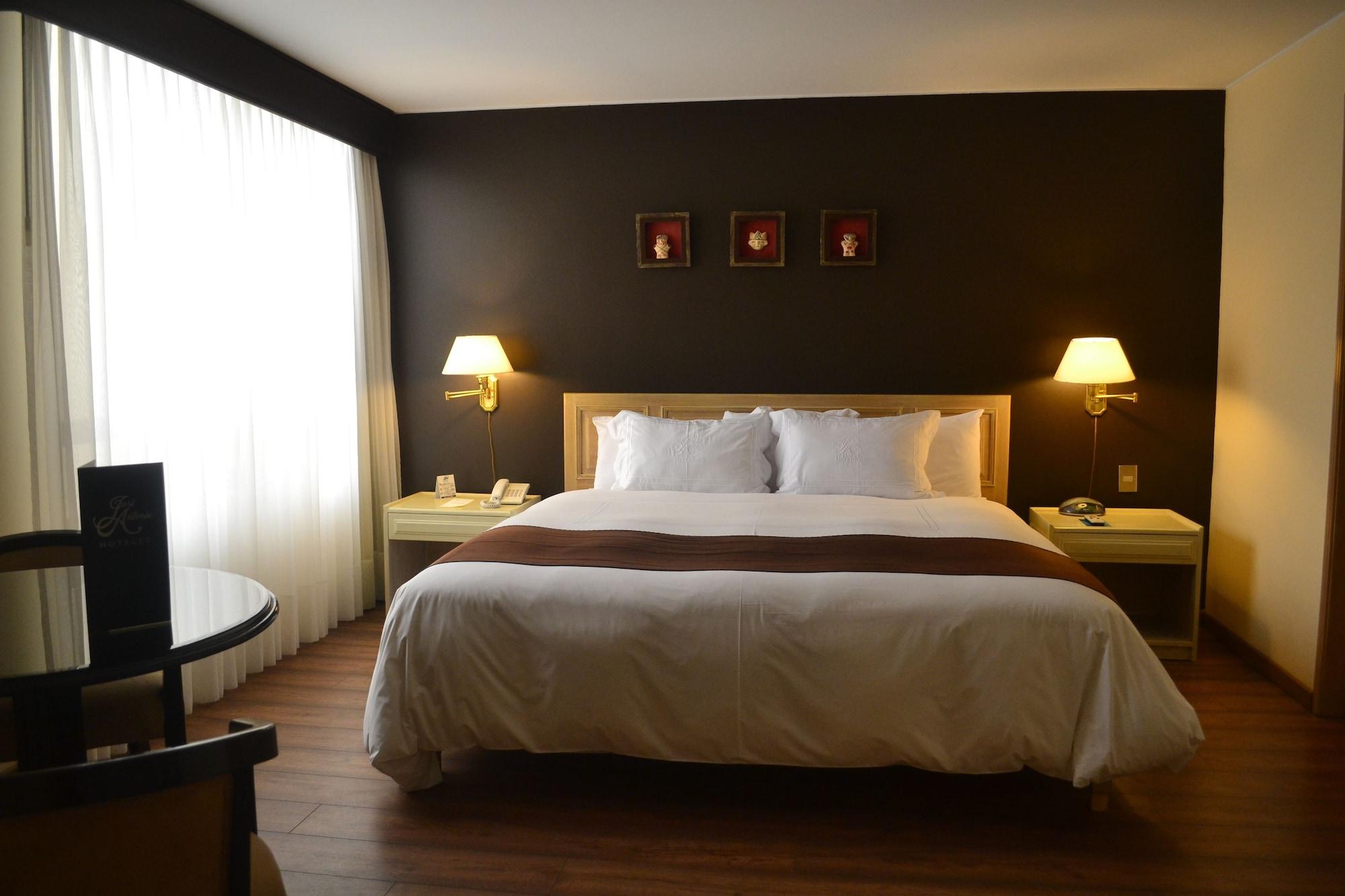 Jose Antonio Executive Hotel ลิมา ภายนอก รูปภาพ