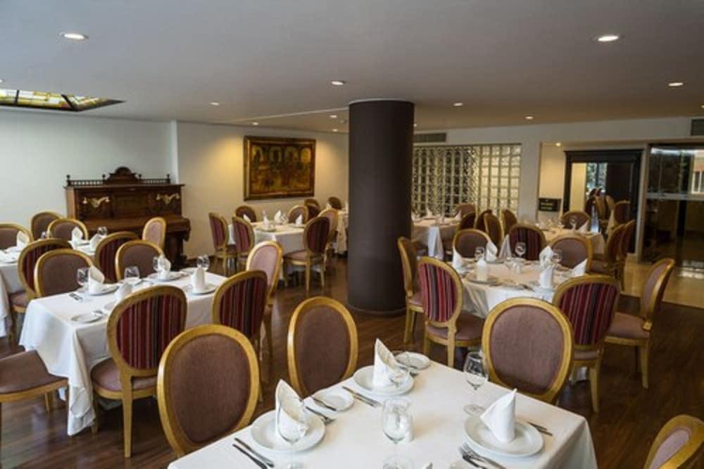 Jose Antonio Executive Hotel ลิมา ภายนอก รูปภาพ