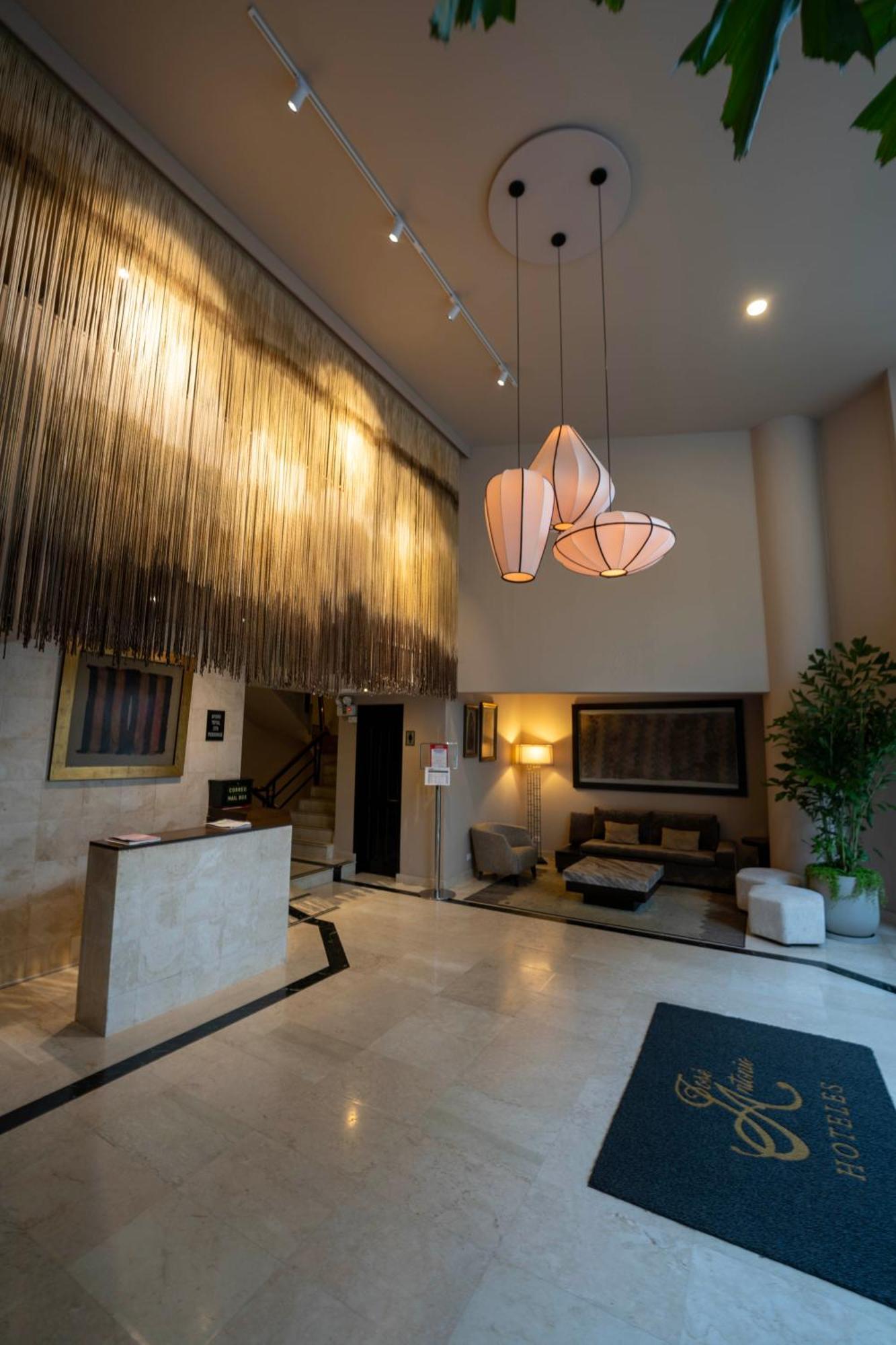 Jose Antonio Executive Hotel ลิมา ภายนอก รูปภาพ