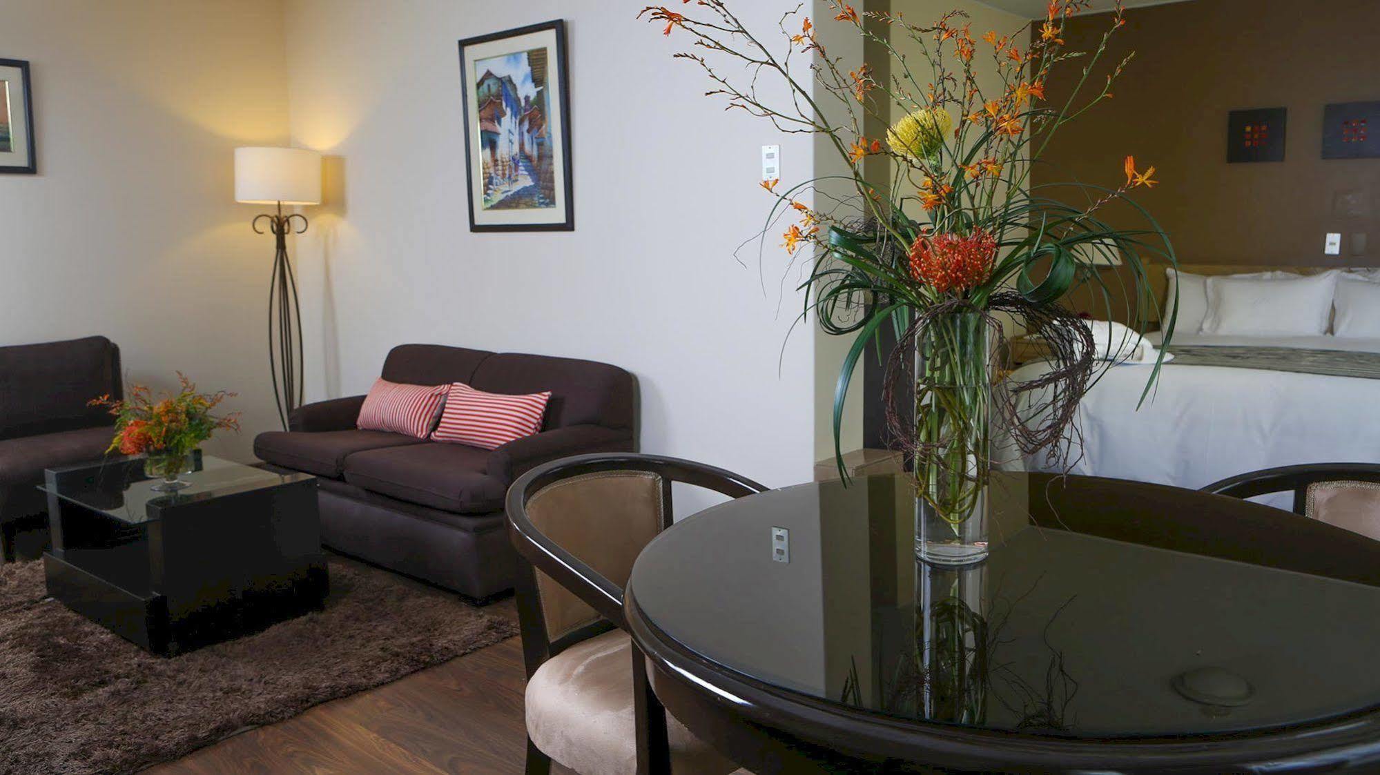 Jose Antonio Executive Hotel ลิมา ภายนอก รูปภาพ