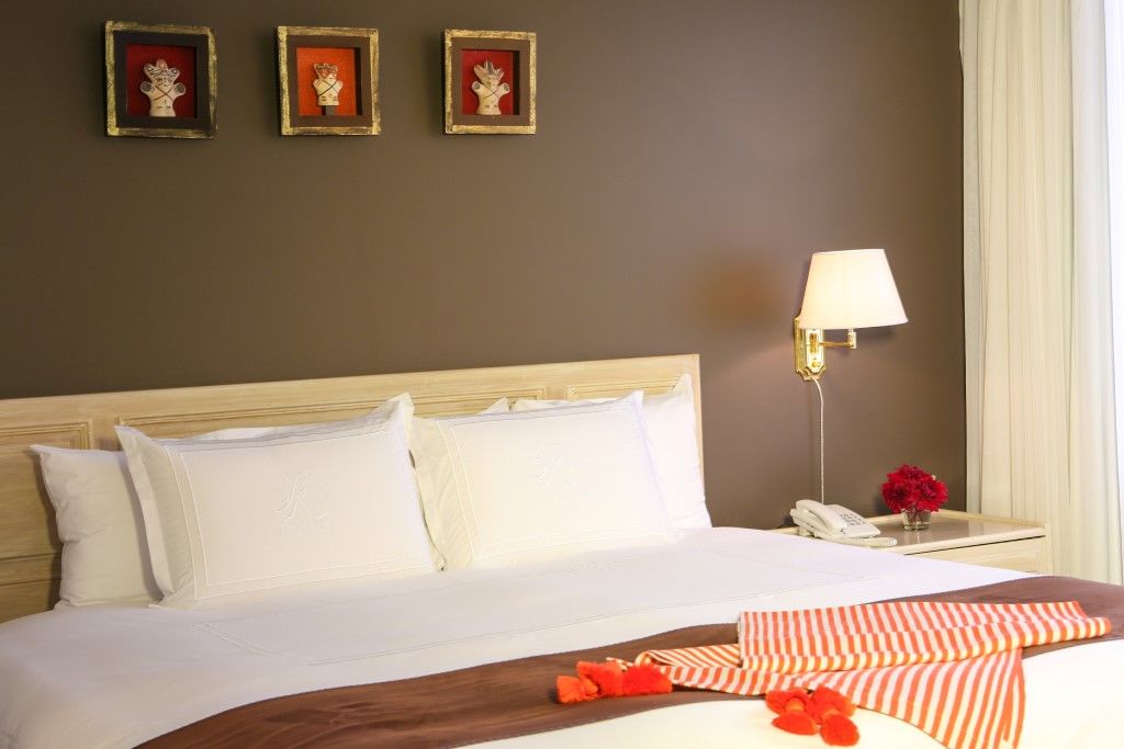 Jose Antonio Executive Hotel ลิมา ภายนอก รูปภาพ
